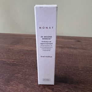 Monat 30 Second Miracle Eye Cream - White